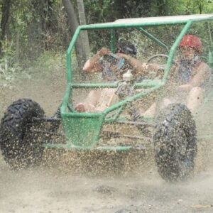 Excursión en Buggy, precio por Pareja